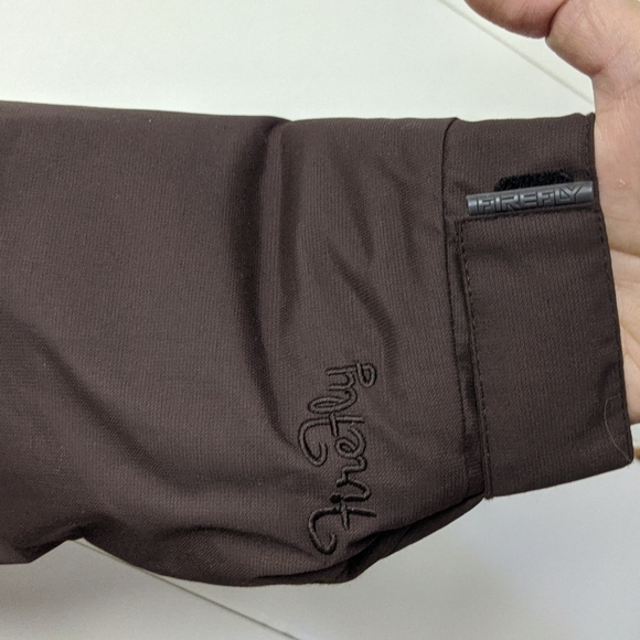 FIREFLY Girls Winter Coat - Picture 4 of 16